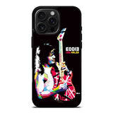 Eddie Van Halen iPhone 16 Pro Case OV8822