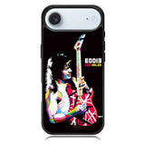Eddie Van Halen iPhone 17 Air Case OV8822