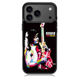 Eddie Van Halen iPhone 17 Pro Case RC8822
