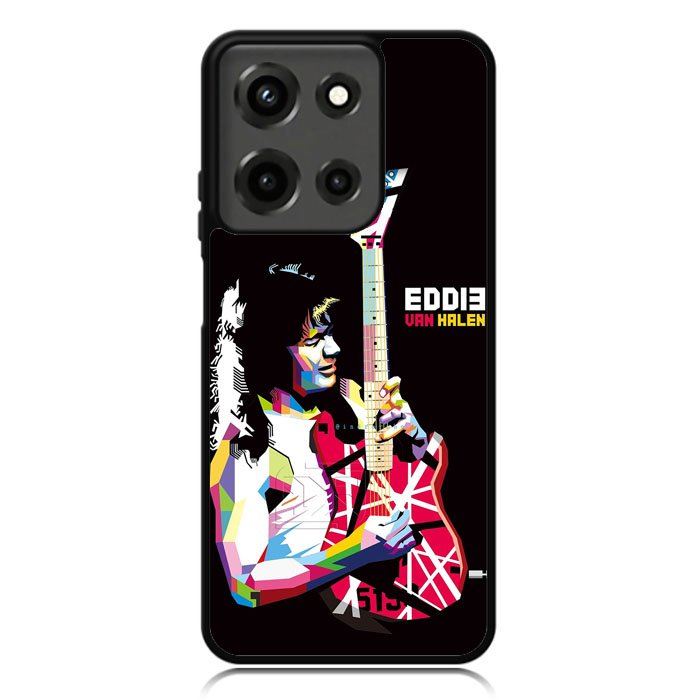 Eddie Van Halen Motorola Moto G 5G 2025 Case OV8822