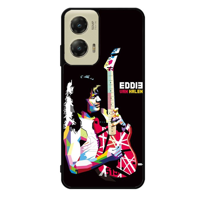 Eddie Van Halen Motorola Moto G Stylus 5G 2024 Case OV8822