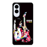 Eddie Van Halen Samsung Galaxy S25 Edge 5G Case OV8822