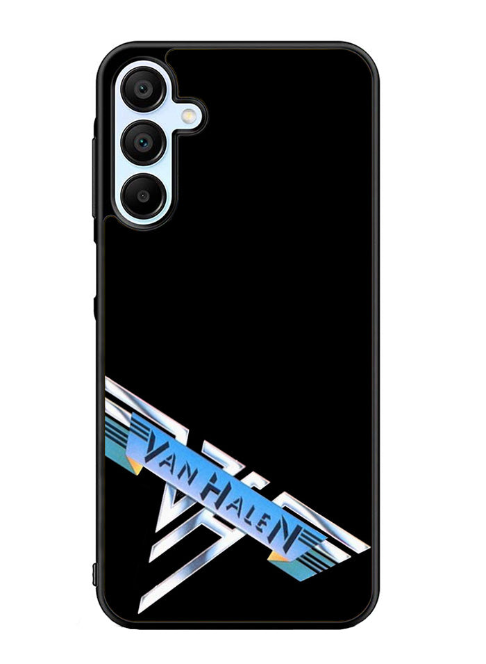 Van Halen Logo Samsung Galaxy A35 5G Case OV8832