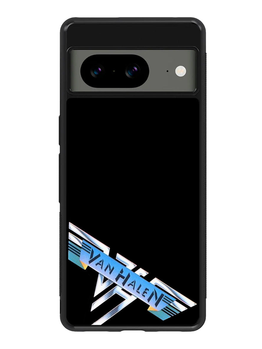 Van Halen Logo Google Pixel 8 Case QC8832