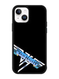 Van Halen Logo iPhone 14 Plus Case QC8832