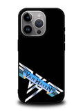 Van Halen Logo iPhone 16 Pro Case OV8832