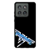 Van Halen Logo Motorola Moto Edge 2025 Case QC8832