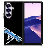 Van Halen Logo Samsung Galaxy Z Fold 7 Case OV8832