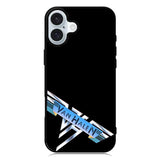 Van Halen Logo iPhone 16 Case QC8832