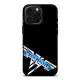 Van Halen Logo iPhone 16 Pro Max Case OV8832