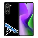 Van Halen Logo Samsung Galaxy Z Fold 6 5G 2024 Case OV8832