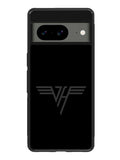 Van Halen Black Logo Google Pixel 8 Case QC8829