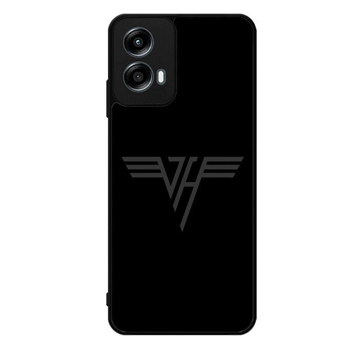 Van Halen Black Logo Motorola Moto G Play 2024 Case OV8829