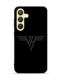 Van Halen Black Logo Samsung Galaxy S25 Plus 5G , Samsung Galaxy S25+ 5G Case OV8829