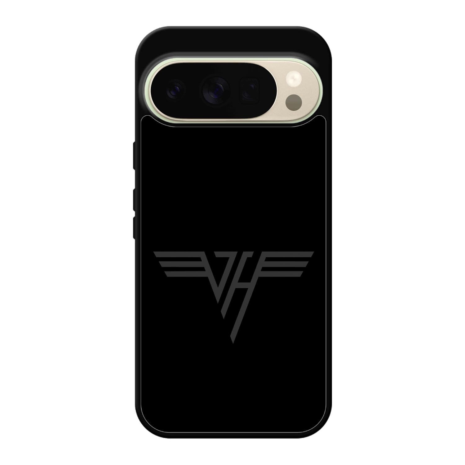 Van Halen Black Logo Google Pixel 10 Pro Case QC8829