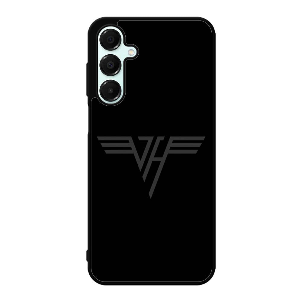 Van Halen Black Logo Samsung Galaxy A16 Case OV8829
