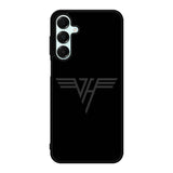 Van Halen Black Logo Samsung Galaxy A16 Case OV8829