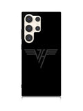 Van Halen Black Logo Samsung Galaxy S24 Ultra 5G Case OV8829