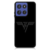 Van Halen Black Logo Motorola Moto G Stylus 5G 2025 Case OV8829