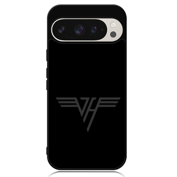 Van Halen Black Logo Google Pixel 9 Pro XL Case OV8829