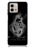 Van Halen Cool Black Motorola Moto G Stylus 5G 2023 Case OV8830