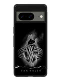 Van Halen Cool Black Google Pixel 8 Case QC8830