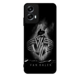 Van Halen Cool Black Motorola Moto G Play 2024 Case OV8830