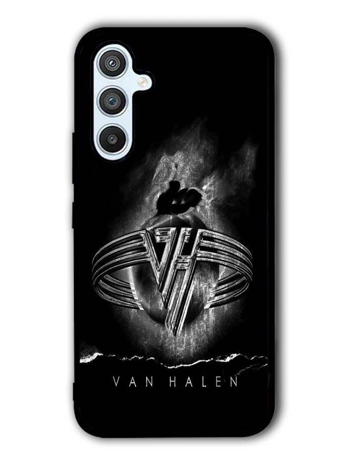 Van Halen Cool Black Samsung Galaxy A14 5G Case QC8830