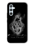Van Halen Cool Black Samsung Galaxy A54 5G Case OV8830