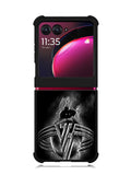 Van Halen Cool Black Motorola Moto Razr Plus 2023 , Moto Razr+ 2023 Case OV8830