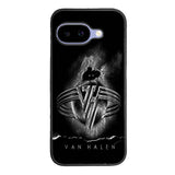 Van Halen Cool Black Google Pixel 10A Case OV8830