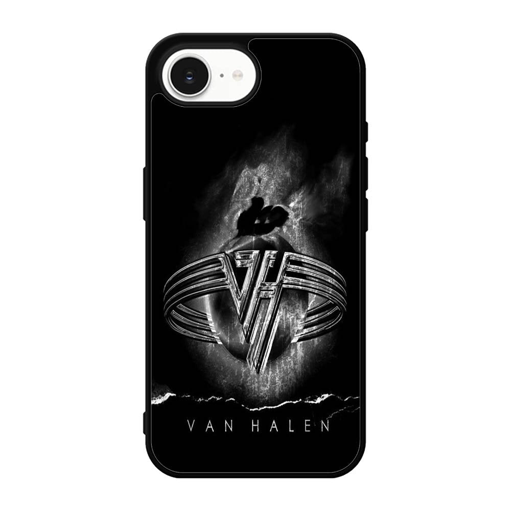 Van Halen Cool Black iPhone 17e Case OV8830