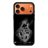 Van Halen Cool Black iPhone 17 Pro Max Case OV8830