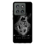 Van Halen Cool Black Motorola Moto Edge 2025 Case OV8830
