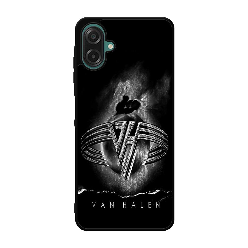 Van Halen Cool Black Samsung Galaxy A07 Case OV8830