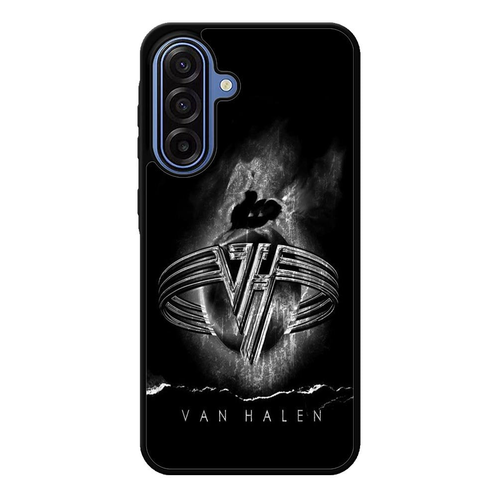 Van Halen Cool Black Samsung Galaxy A17 Case OV8830