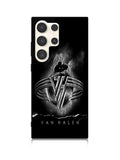 Van Halen Cool Black Samsung Galaxy S23 Ultra 5G Case QC8830