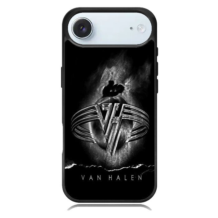 Van Halen Cool Black iPhone 17 Air Case OV8830