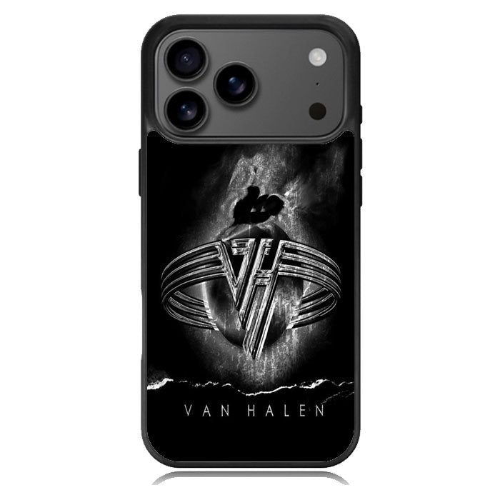 Van Halen Cool Black Samsung Galaxy S26 Ultra Case OV8830