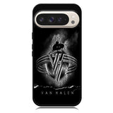 Van Halen Cool Black Google Pixel 10 | Google Pixel 10 Pro Case RC8830