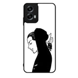 Keisuke Baji Motorola Moto G Play 2024 Case OV8834