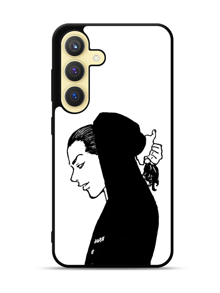 Keisuke Baji Samsung Galaxy S25 Plus 5G , Samsung Galaxy S25+ 5G Case OV8834