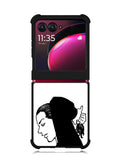 Keisuke Baji Motorola Moto Razr Plus 2023 , Moto Razr+ 2023 Case OV8834