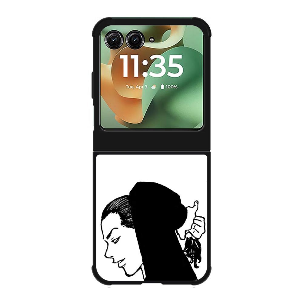 Keisuke Baji Motorola Moto RAZR 2025 Case OV8834