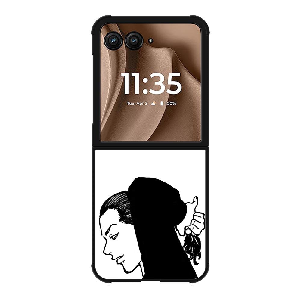 Keisuke Baji Motorola Moto RAZR Plus 2025 Case OV8834