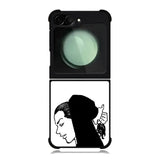 Keisuke Baji Samsung Galaxy Z Flip 6 5G 2024 Case OV8834