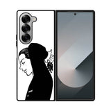 Keisuke Baji Samsung Galaxy Z Fold 7 5G Case OV8834