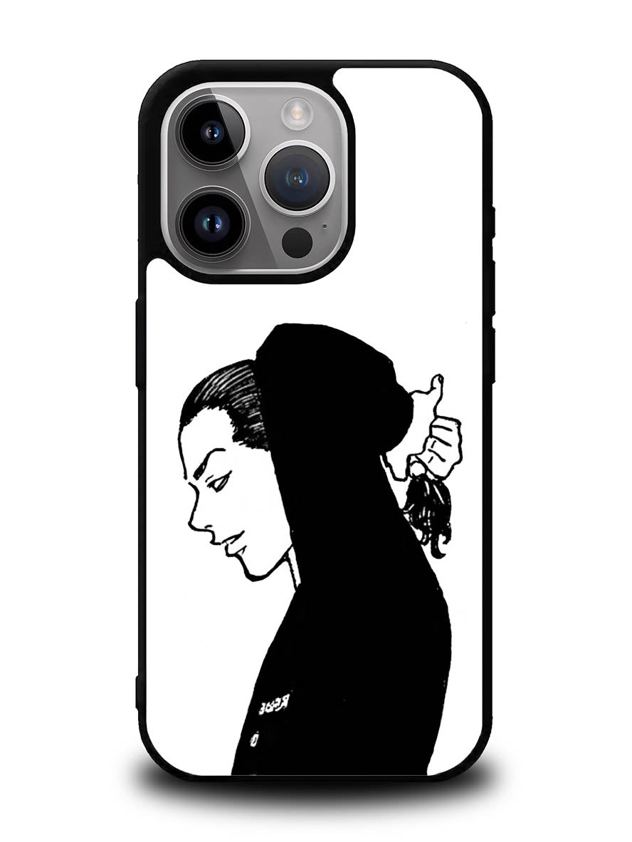 Keisuke Baji iPhone 16 Pro Max Case OV8834