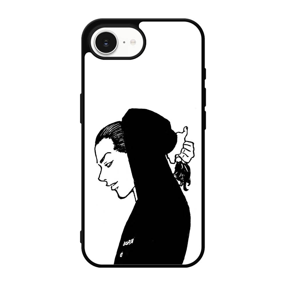 Keisuke Baji iPhone 17e Case OV8834