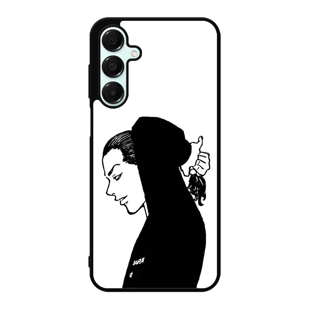 Keisuke Baji Samsung Galaxy A16 Case OV8834